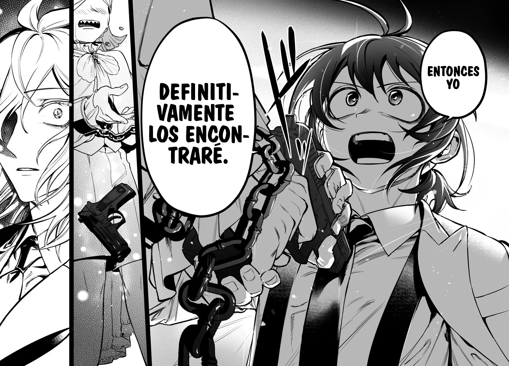 Mairimashita! Iruma-kun: If Episode of Mafia Capítulo 17 - Page 40