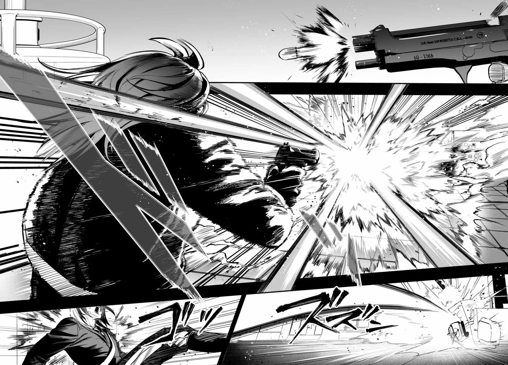 Mairimashita! Iruma-kun: If Episode of Mafia Capítulo 17 - Page 45