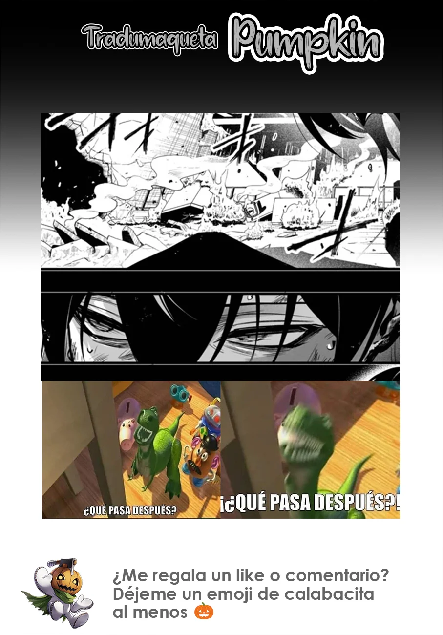 Mairimashita! Iruma-kun: If Episode of Mafia Capítulo 17 - Page 47