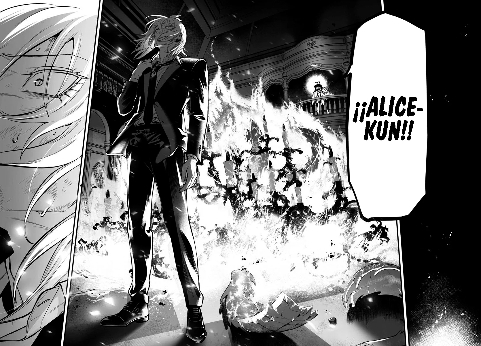Mairimashita! Iruma-kun: If Episode of Mafia Capítulo 18 - Page 11