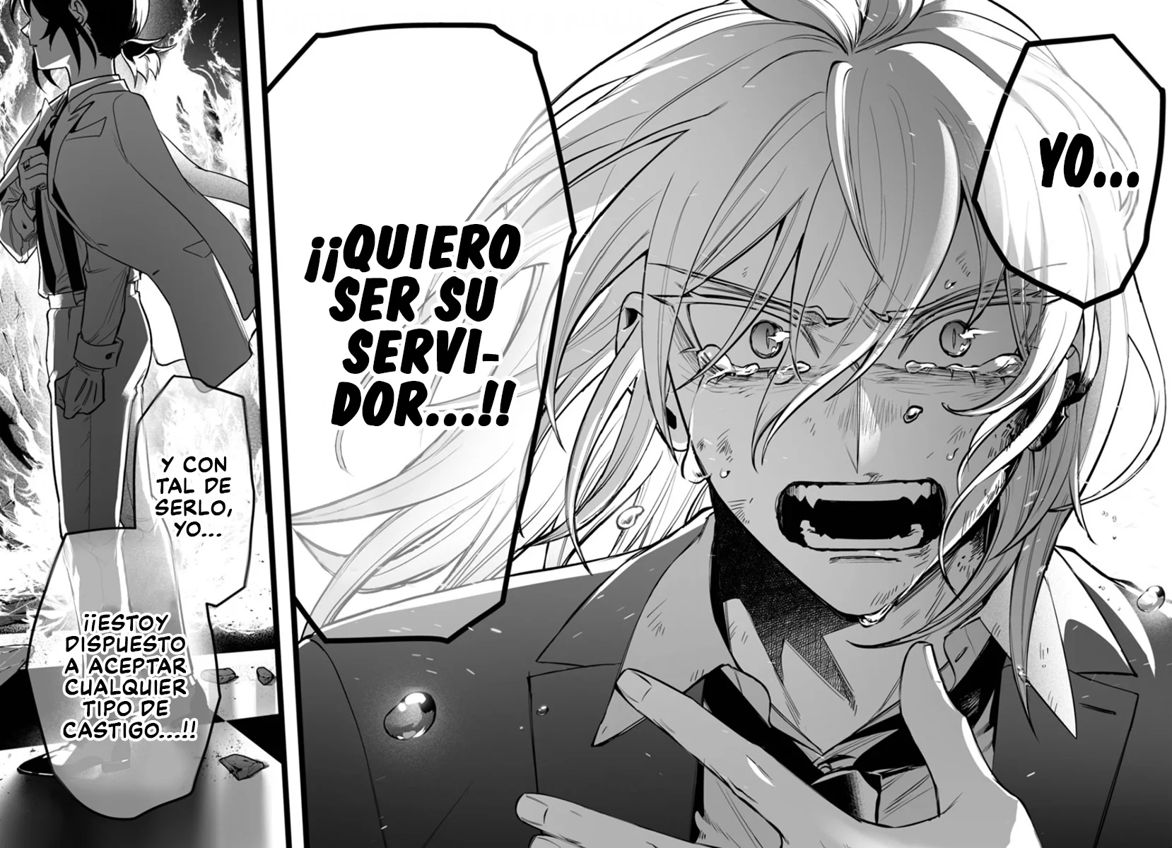 Mairimashita! Iruma-kun: If Episode of Mafia Capítulo 18 - Page 24