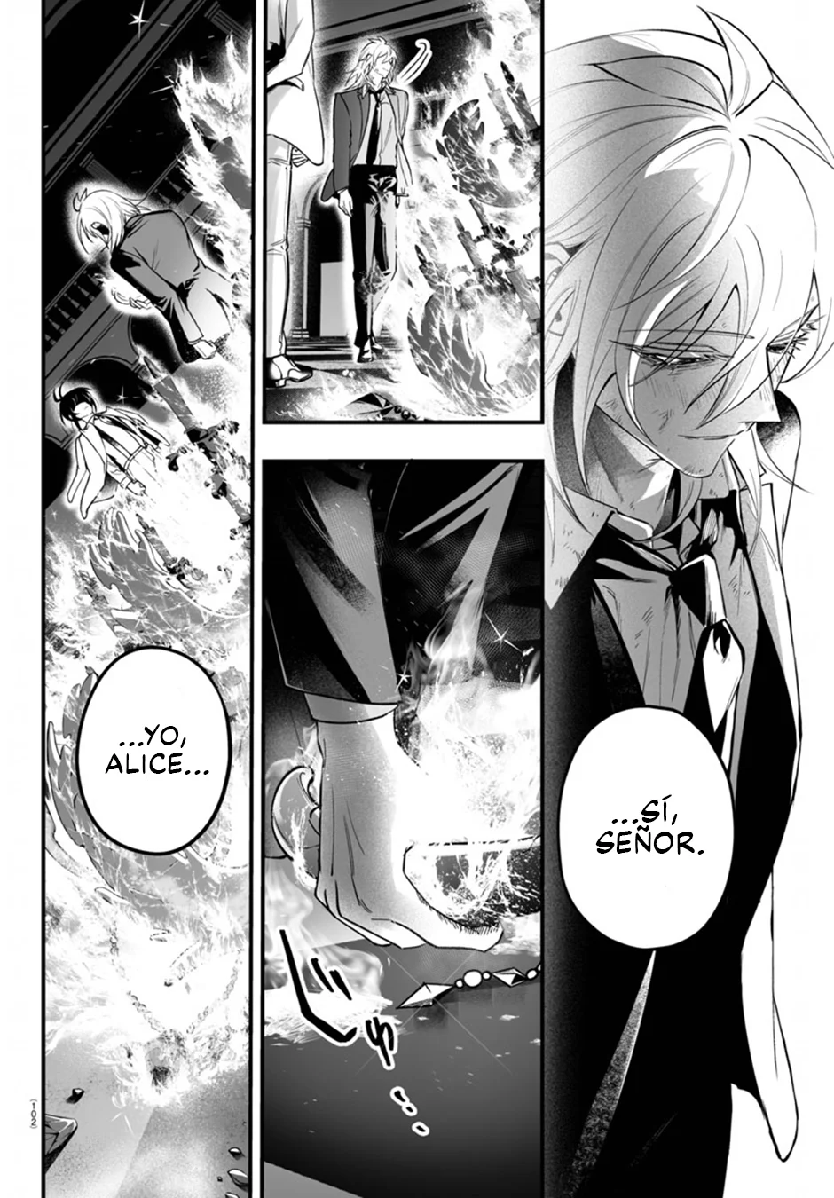 Mairimashita! Iruma-kun: If Episode of Mafia Capítulo 18 - Page 27