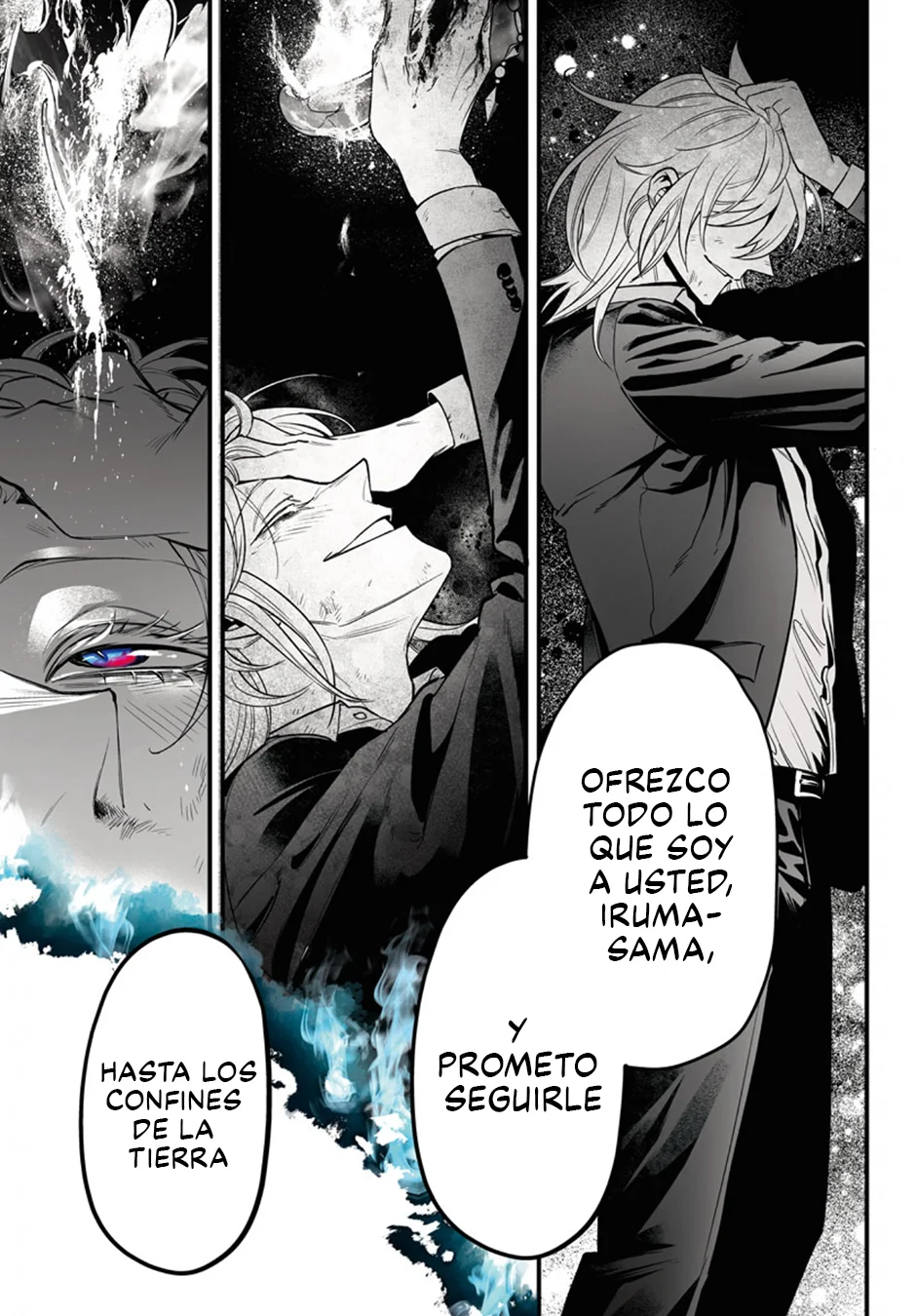 Mairimashita! Iruma-kun: If Episode of Mafia Capítulo 18 - Page 28