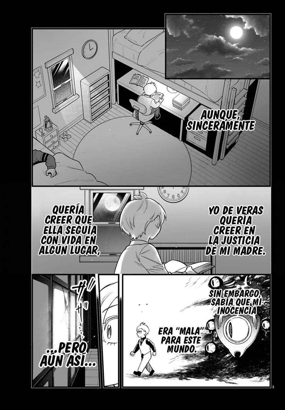 Mairimashita! Iruma-kun: If Episode of Mafia Capítulo 18 - Page 4