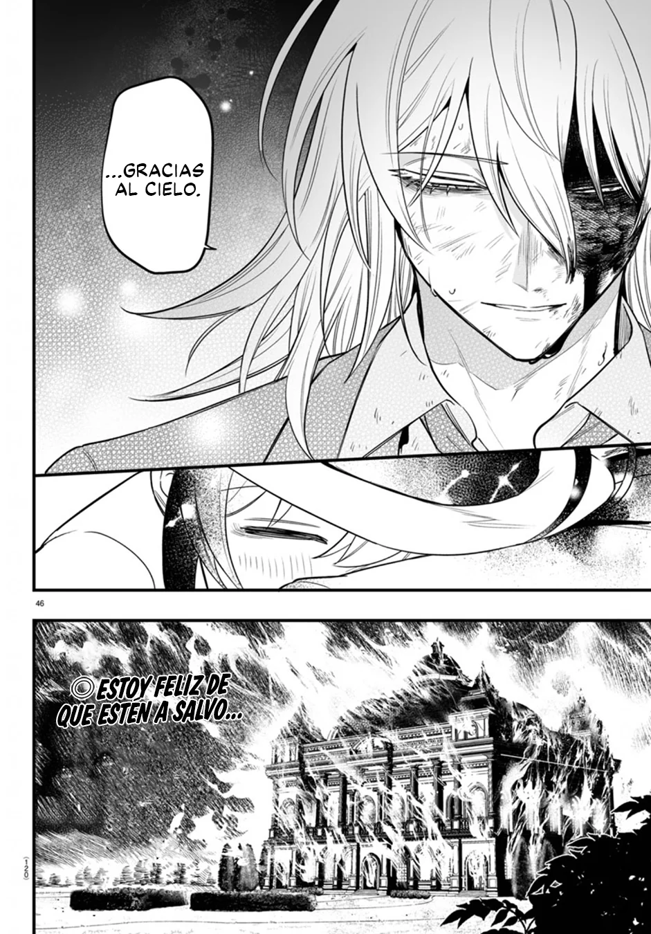 Mairimashita! Iruma-kun: If Episode of Mafia Capítulo 18 - Page 44