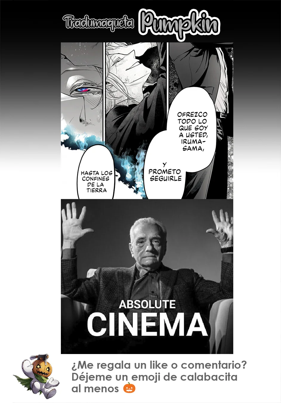 Mairimashita! Iruma-kun: If Episode of Mafia Capítulo 18 - Page 45