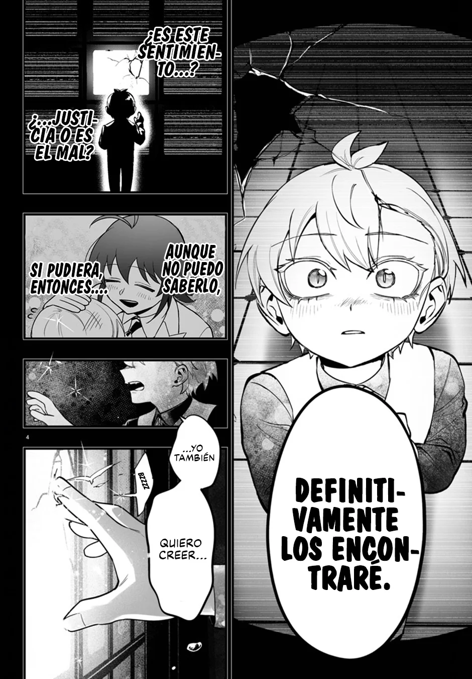 Mairimashita! Iruma-kun: If Episode of Mafia Capítulo 18 - Page 5