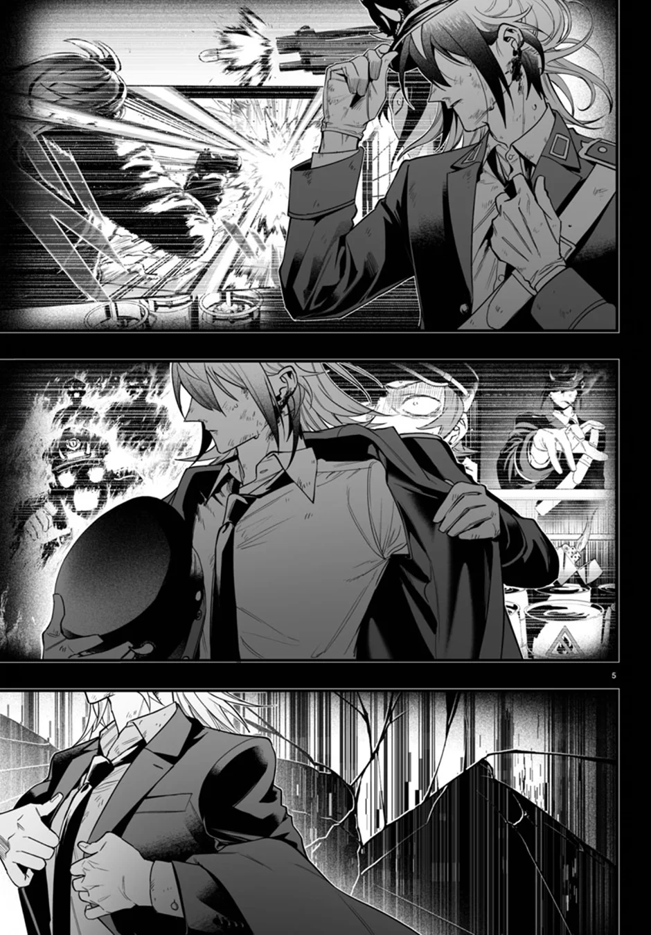 Mairimashita! Iruma-kun: If Episode of Mafia Capítulo 18 - Page 6