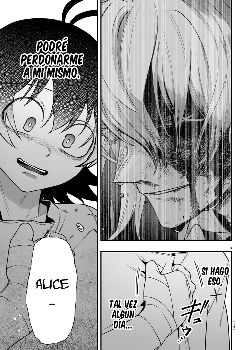 Mairimashita! Iruma-kun: If Episode of Mafia Capítulo 19 - Page 13