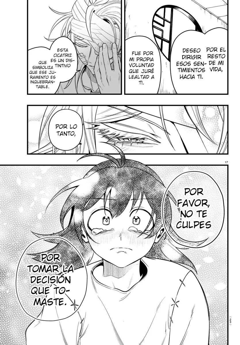 Mairimashita! Iruma-kun: If Episode of Mafia Capítulo 19 - Page 20