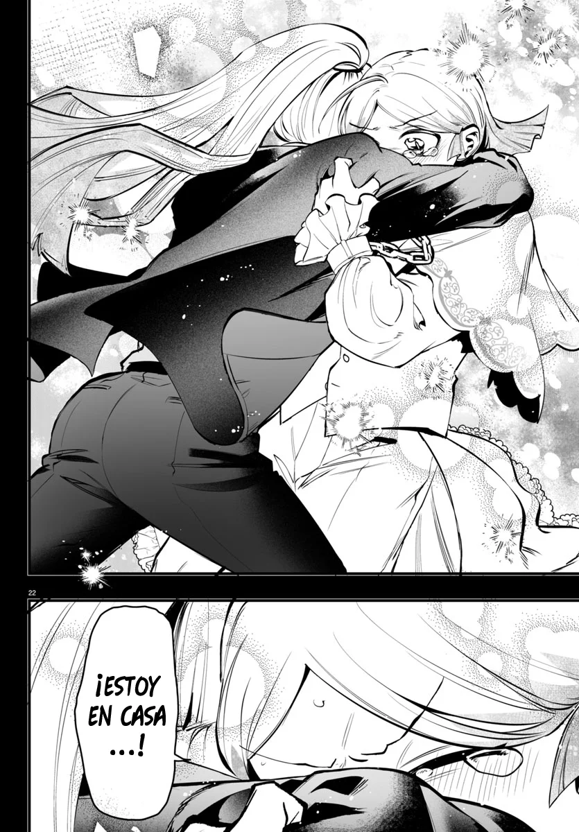 Mairimashita! Iruma-kun: If Episode of Mafia Capítulo 19 - Page 25