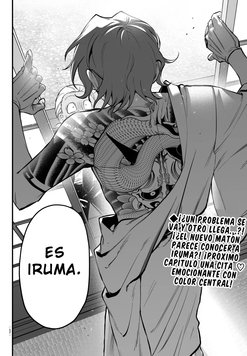 Mairimashita! Iruma-kun: If Episode of Mafia Capítulo 19 - Page 47