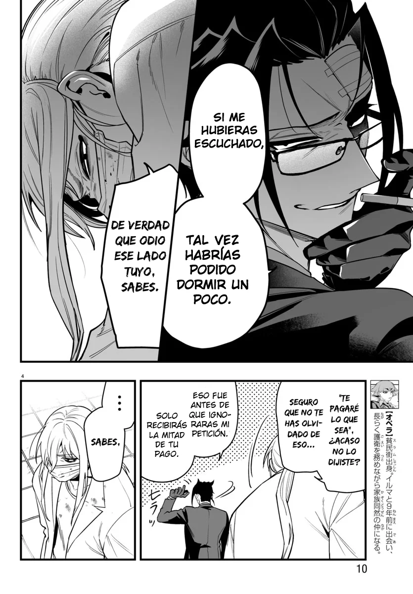 Mairimashita! Iruma-kun: If Episode of Mafia Capítulo 19 - Page 8