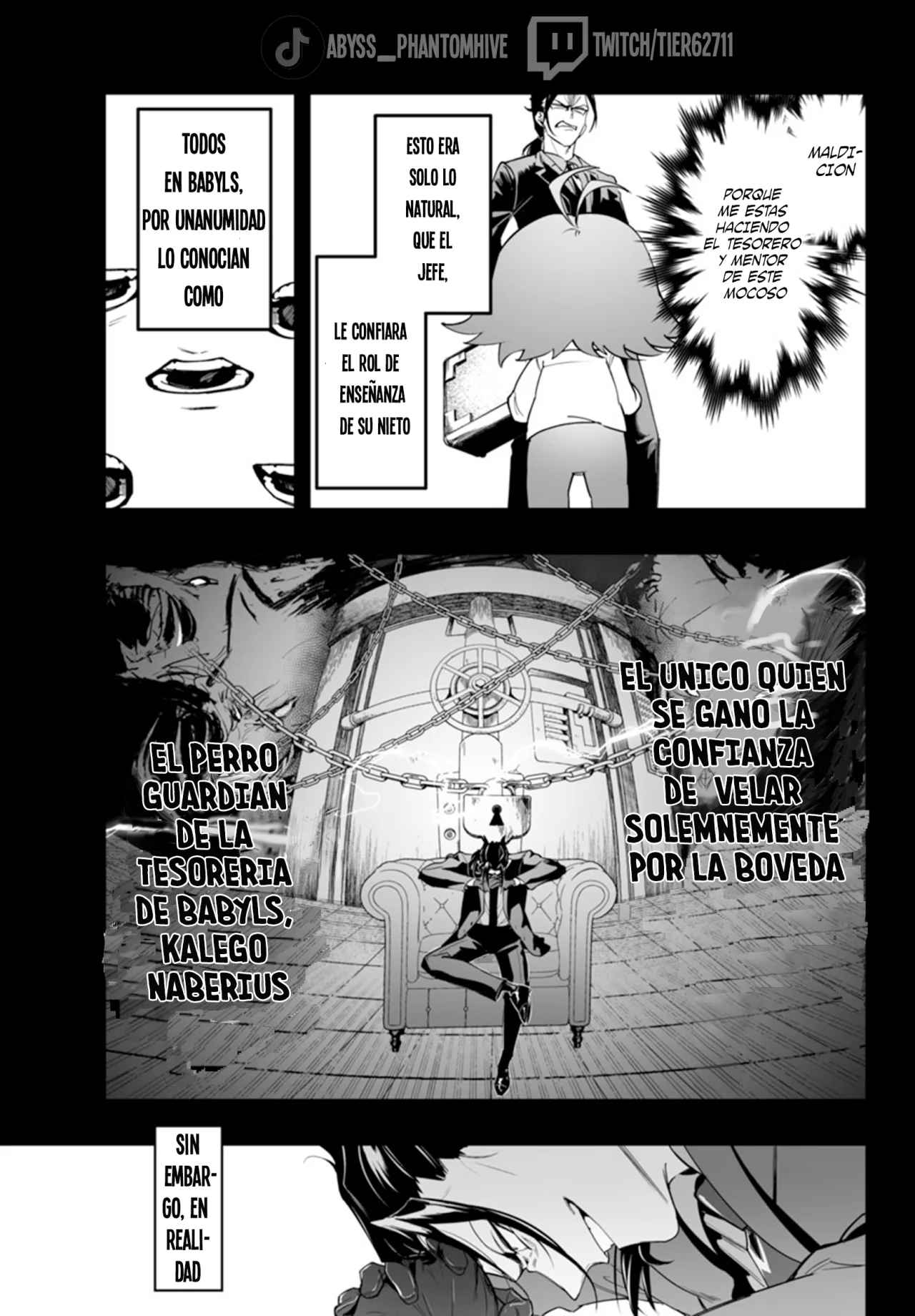Mairimashita! Iruma-kun: If Episode of Mafia Capítulo 2 - Page 30
