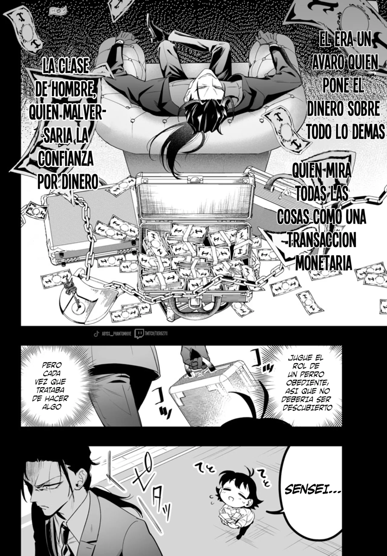 Mairimashita! Iruma-kun: If Episode of Mafia Capítulo 2 - Page 31