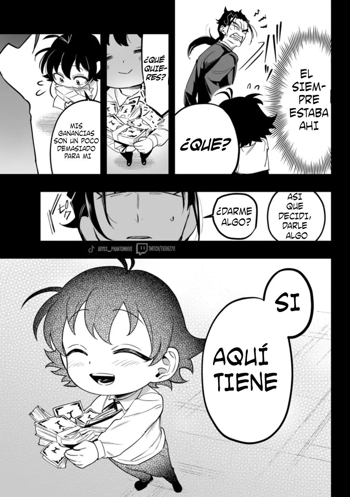 Mairimashita! Iruma-kun: If Episode of Mafia Capítulo 2 - Page 32