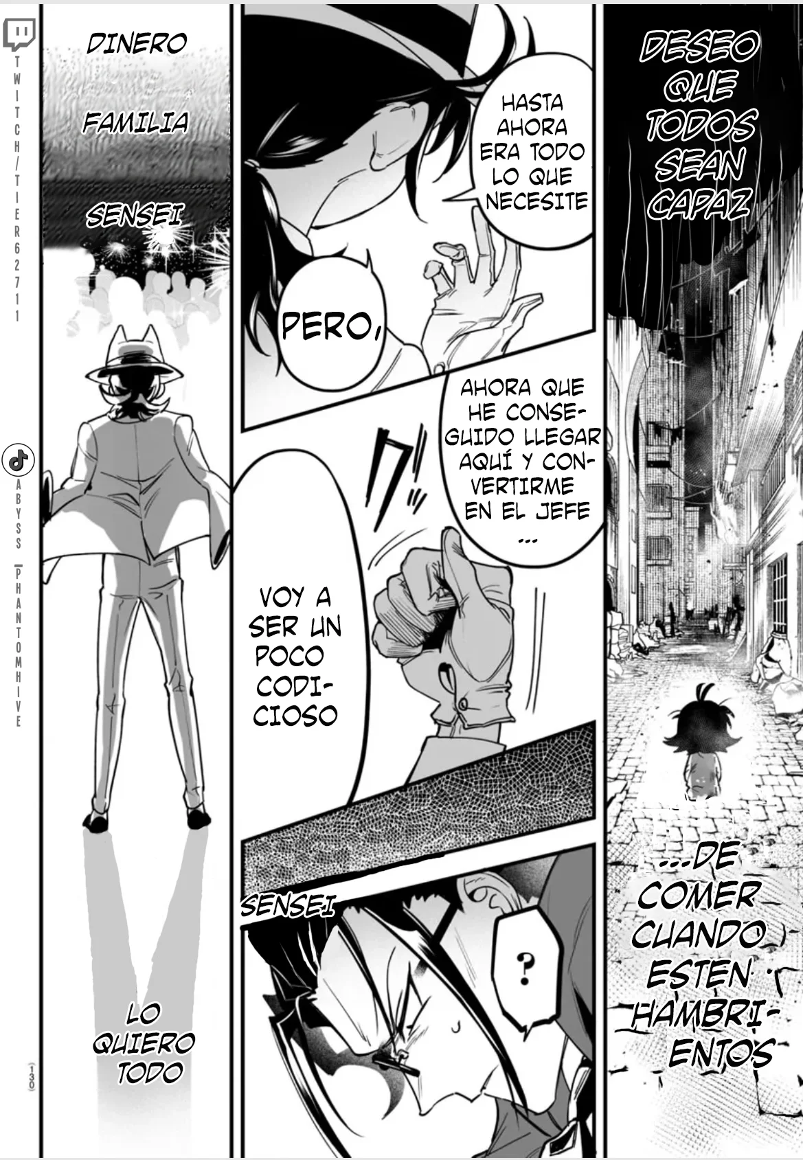 Mairimashita! Iruma-kun: If Episode of Mafia Capítulo 2 - Page 59