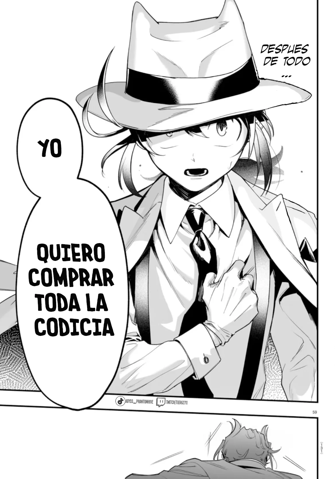 Mairimashita! Iruma-kun: If Episode of Mafia Capítulo 2 - Page 60