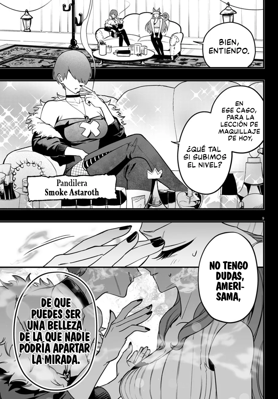 Mairimashita! Iruma-kun: If Episode of Mafia Capítulo 20 - Page 10