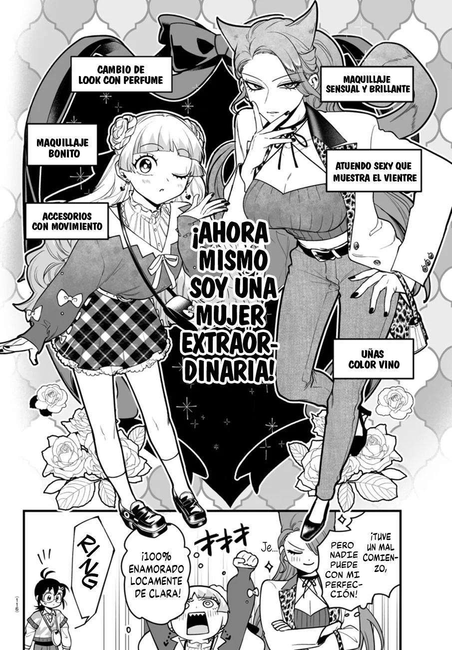 Mairimashita! Iruma-kun: If Episode of Mafia Capítulo 20 - Page 11