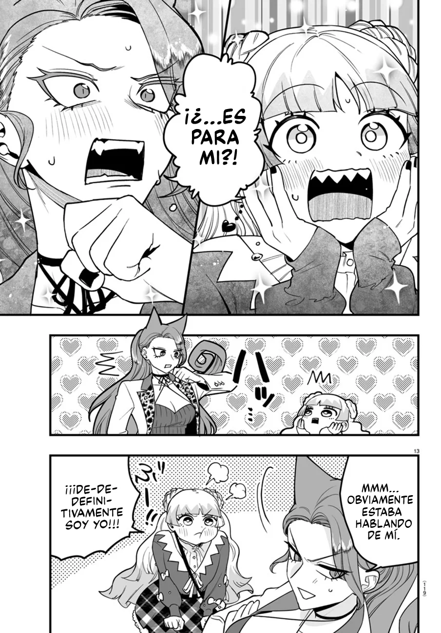 Mairimashita! Iruma-kun: If Episode of Mafia Capítulo 20 - Page 14