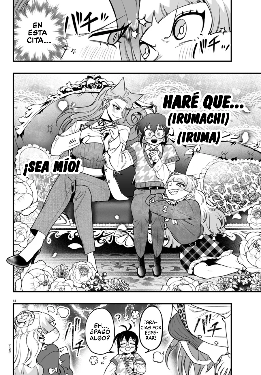 Mairimashita! Iruma-kun: If Episode of Mafia Capítulo 20 - Page 15