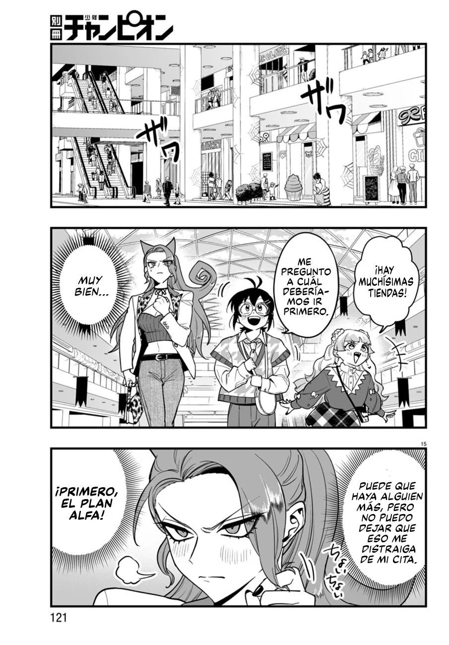 Mairimashita! Iruma-kun: If Episode of Mafia Capítulo 20 - Page 16