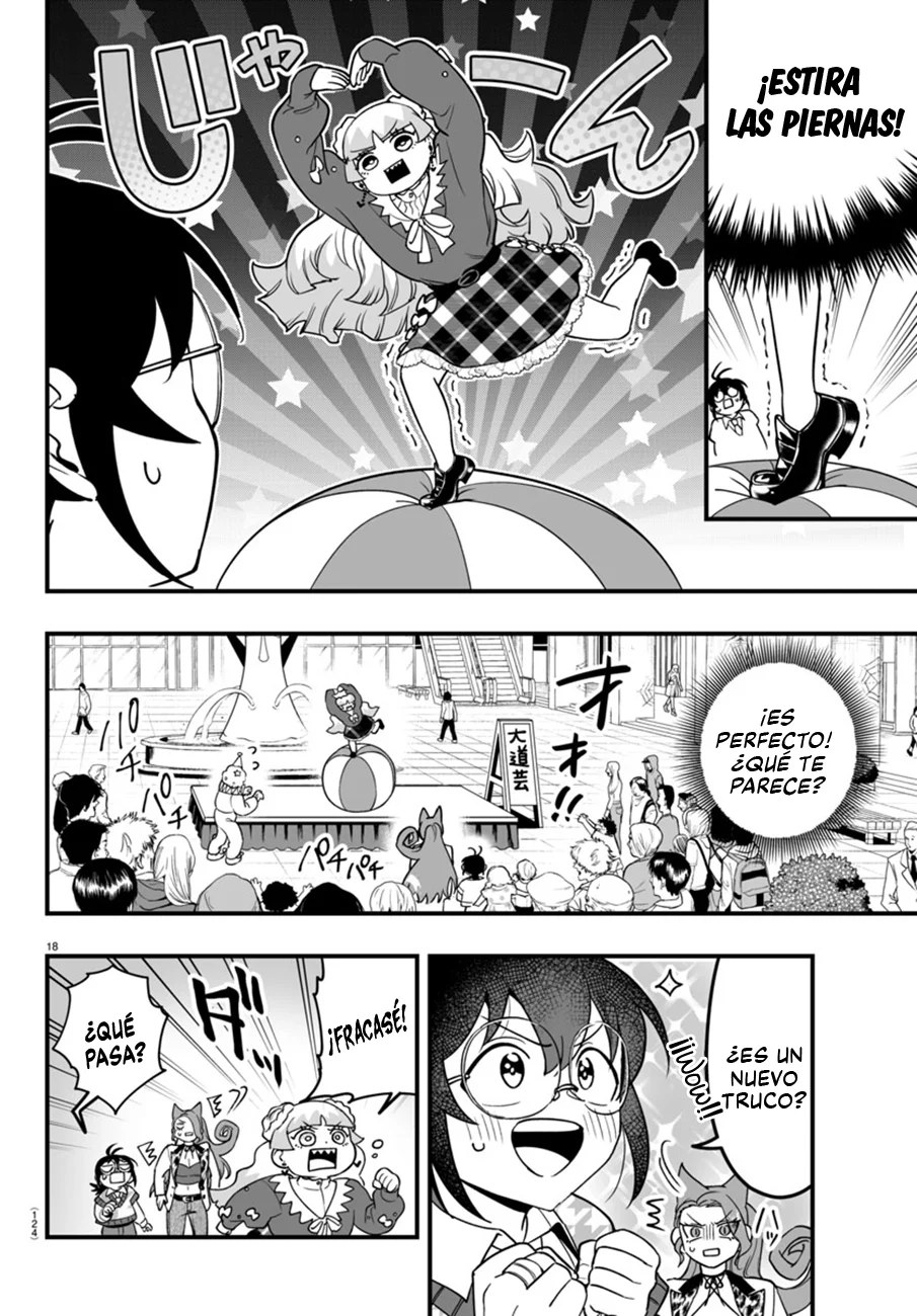 Mairimashita! Iruma-kun: If Episode of Mafia Capítulo 20 - Page 19