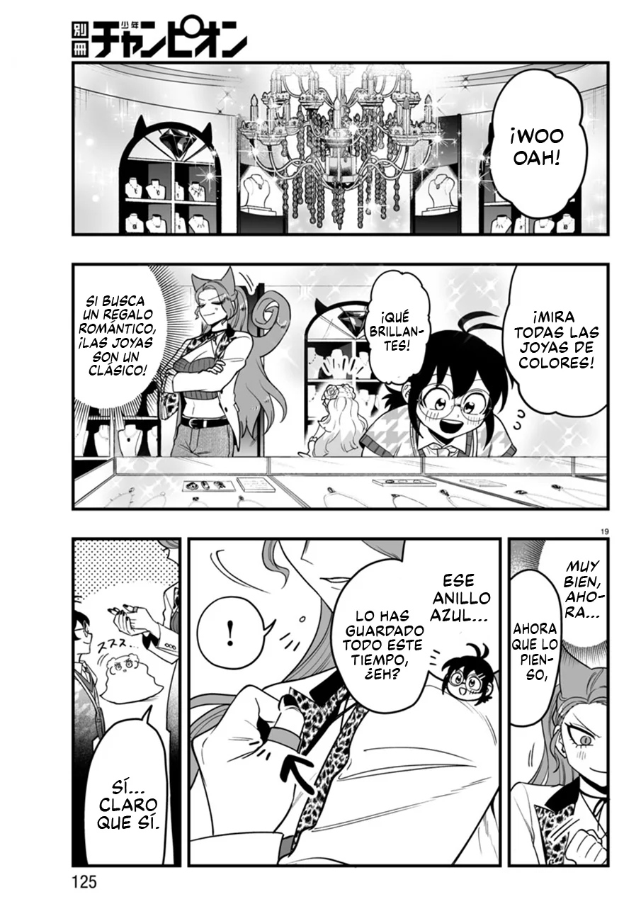 Mairimashita! Iruma-kun: If Episode of Mafia Capítulo 20 - Page 20