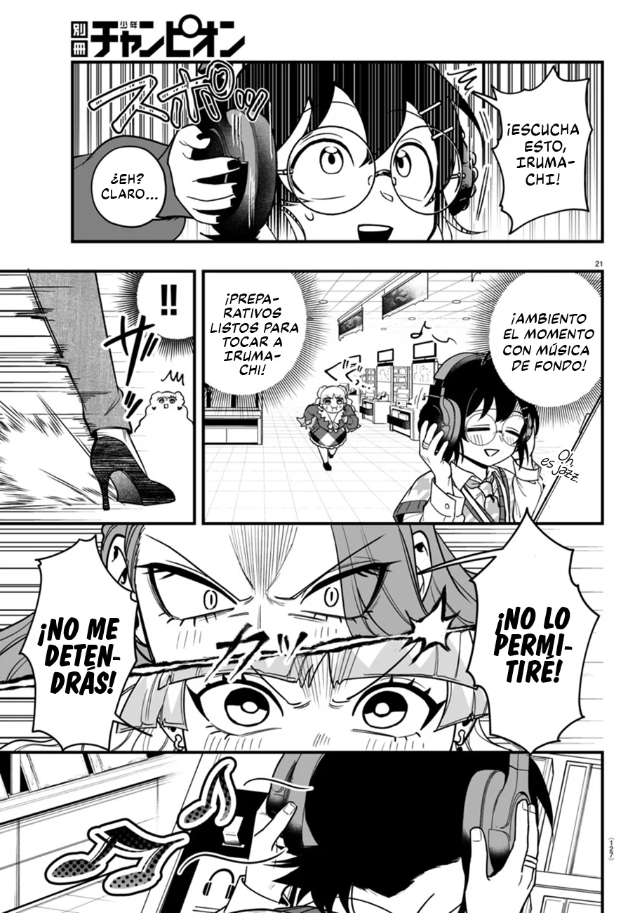 Mairimashita! Iruma-kun: If Episode of Mafia Capítulo 20 - Page 22