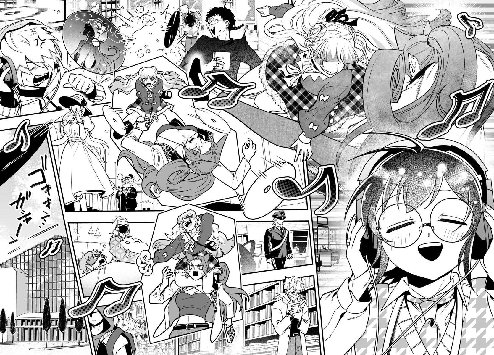Mairimashita! Iruma-kun: If Episode of Mafia Capítulo 20 - Page 23