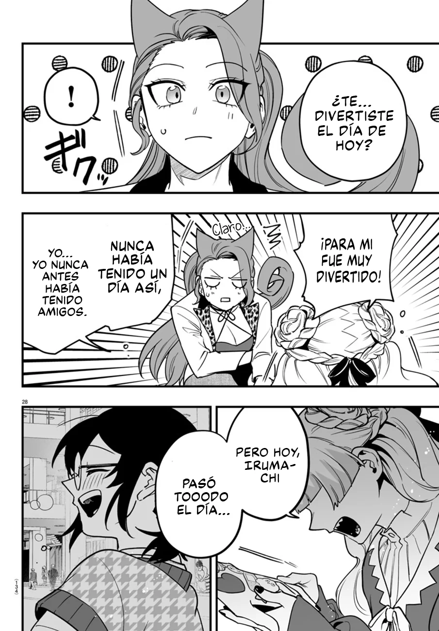 Mairimashita! Iruma-kun: If Episode of Mafia Capítulo 20 - Page 27