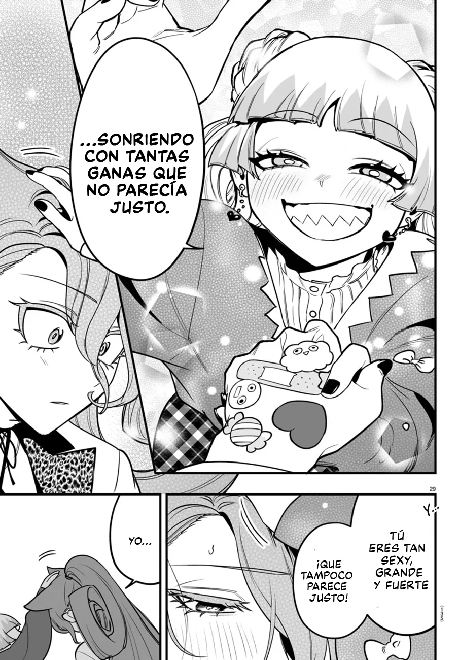 Mairimashita! Iruma-kun: If Episode of Mafia Capítulo 20 - Page 28