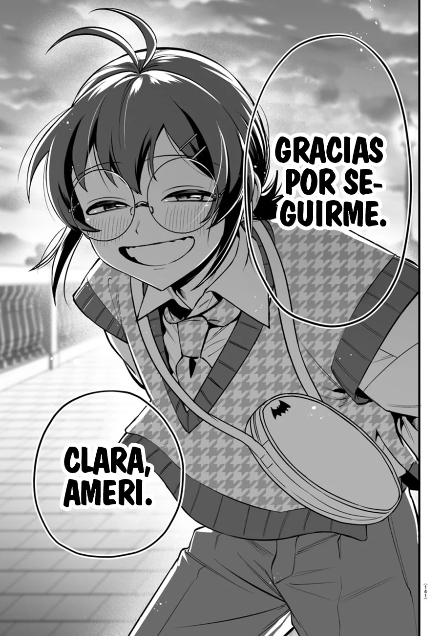 Mairimashita! Iruma-kun: If Episode of Mafia Capítulo 20 - Page 34