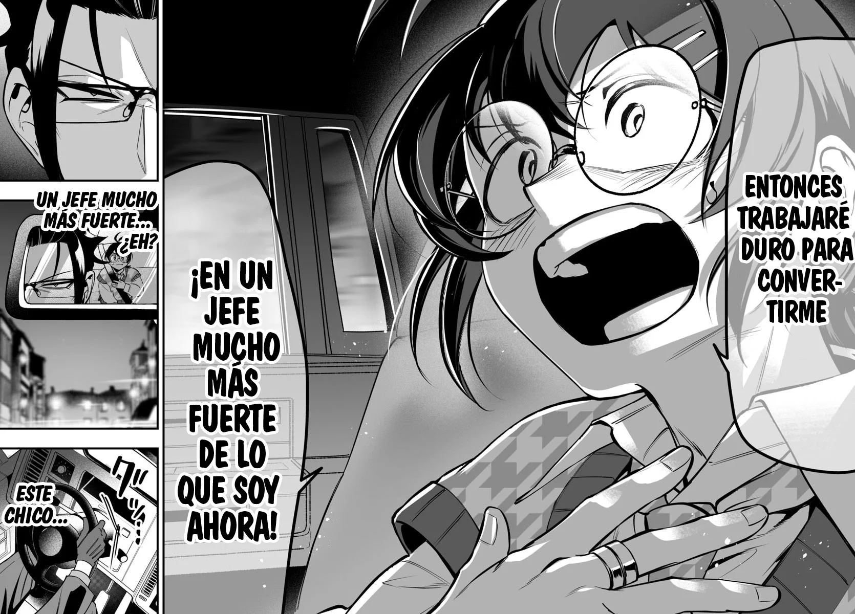 Mairimashita! Iruma-kun: If Episode of Mafia Capítulo 20 - Page 41