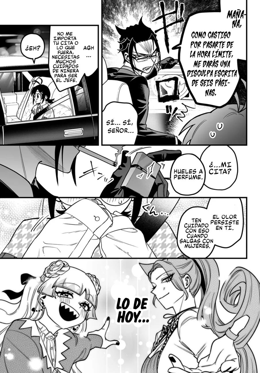 Mairimashita! Iruma-kun: If Episode of Mafia Capítulo 20 - Page 43