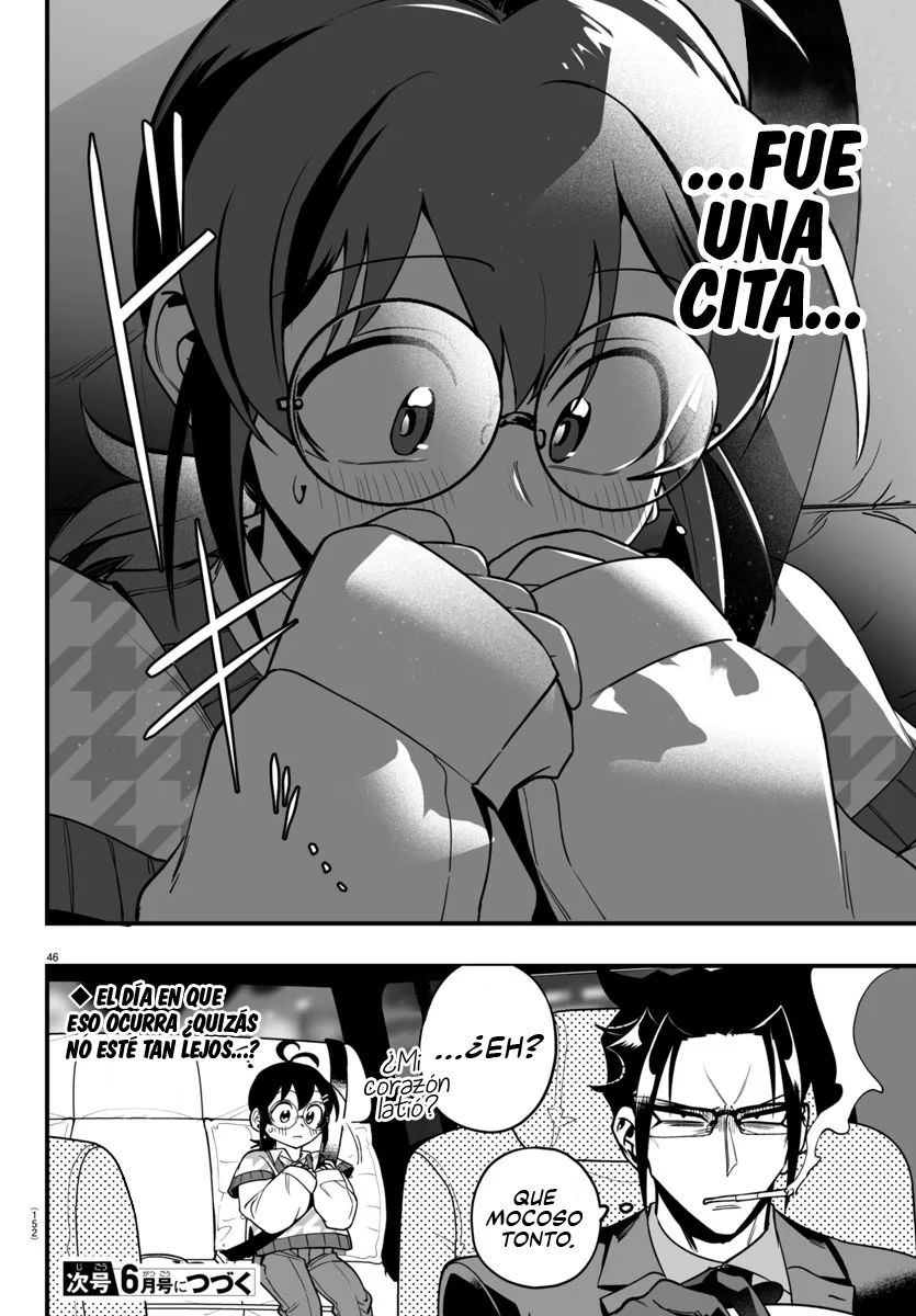Mairimashita! Iruma-kun: If Episode of Mafia Capítulo 20 - Page 44