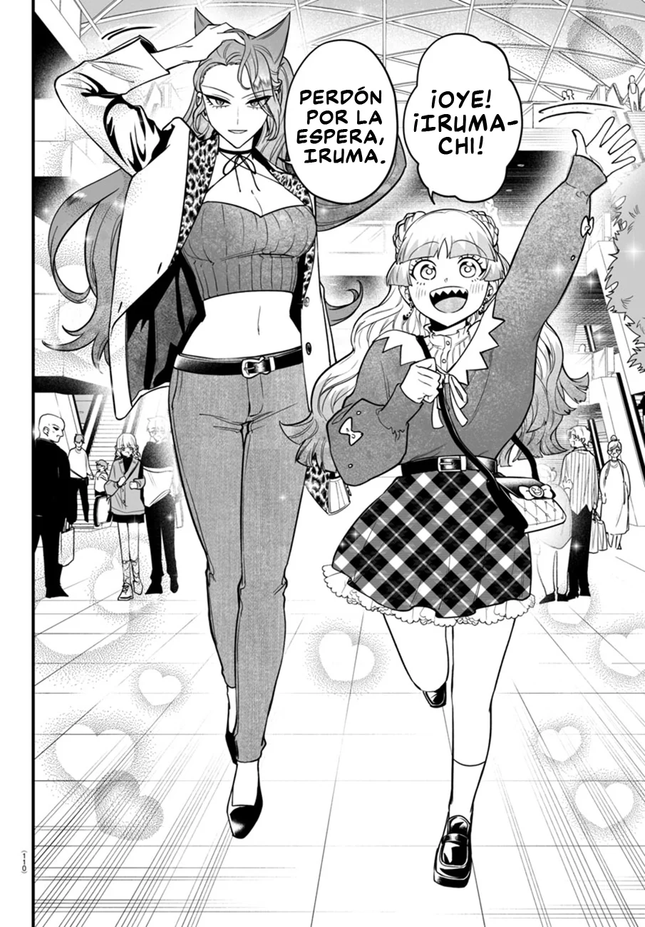 Mairimashita! Iruma-kun: If Episode of Mafia Capítulo 20 - Page 5