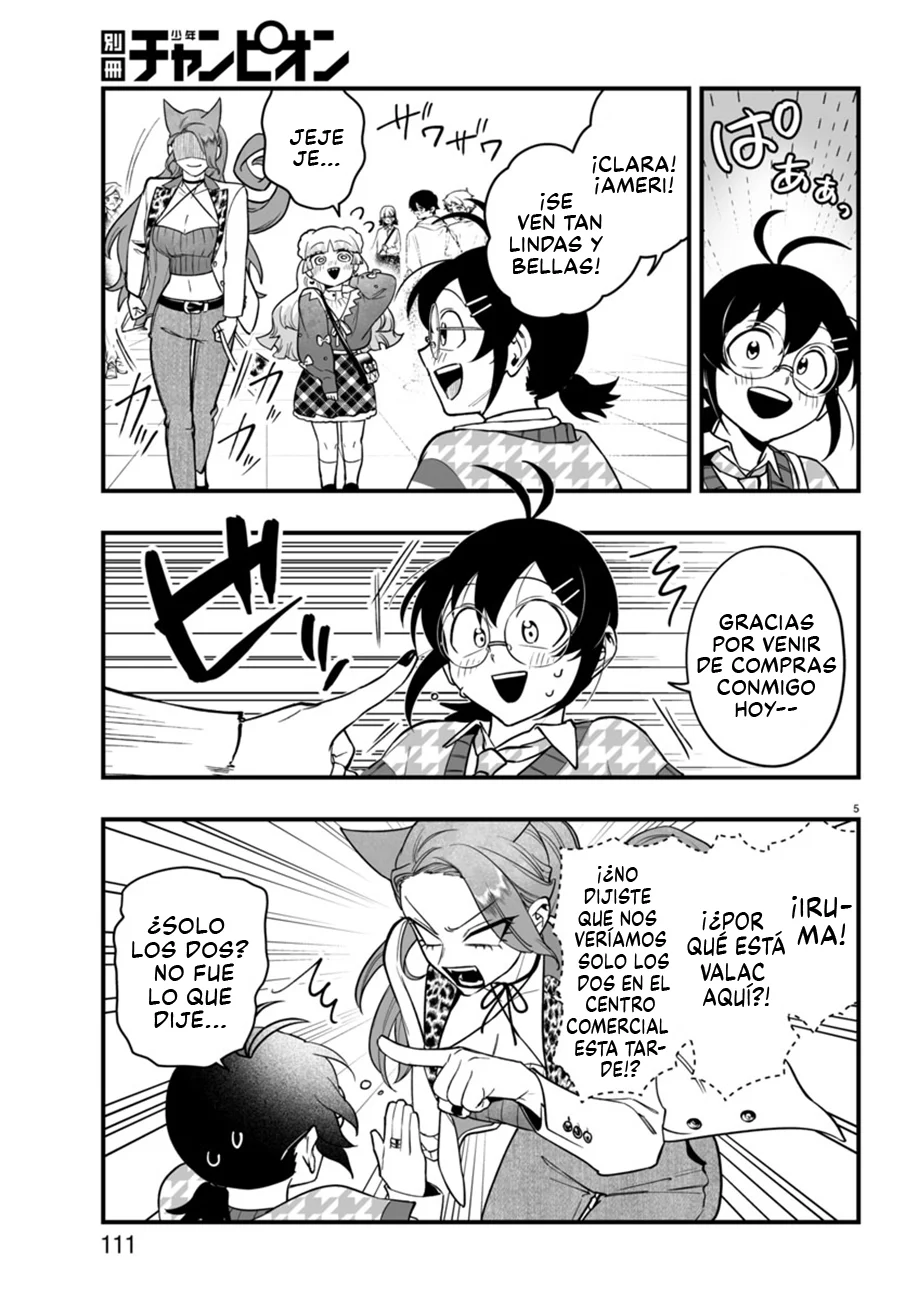 Mairimashita! Iruma-kun: If Episode of Mafia Capítulo 20 - Page 6