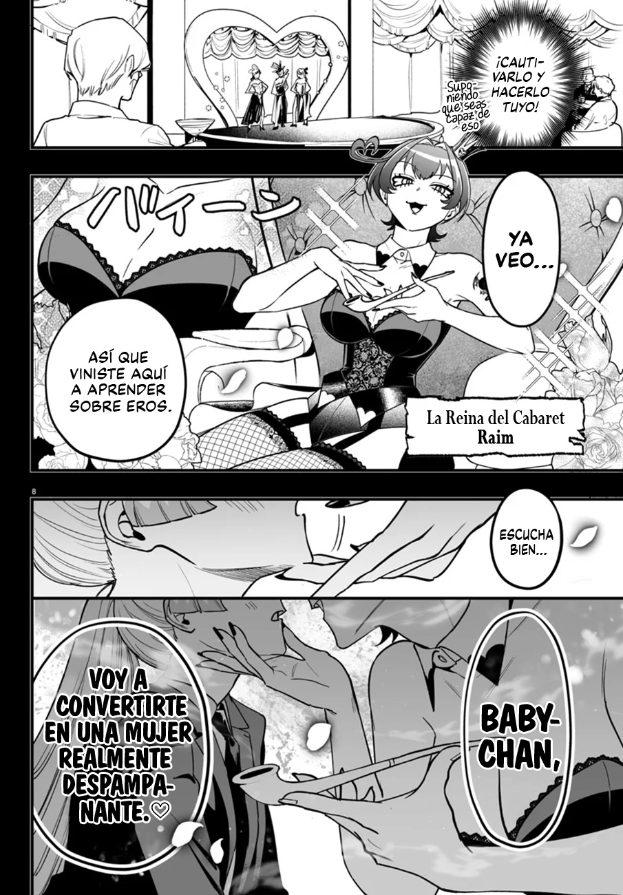 Mairimashita! Iruma-kun: If Episode of Mafia Capítulo 20 - Page 9