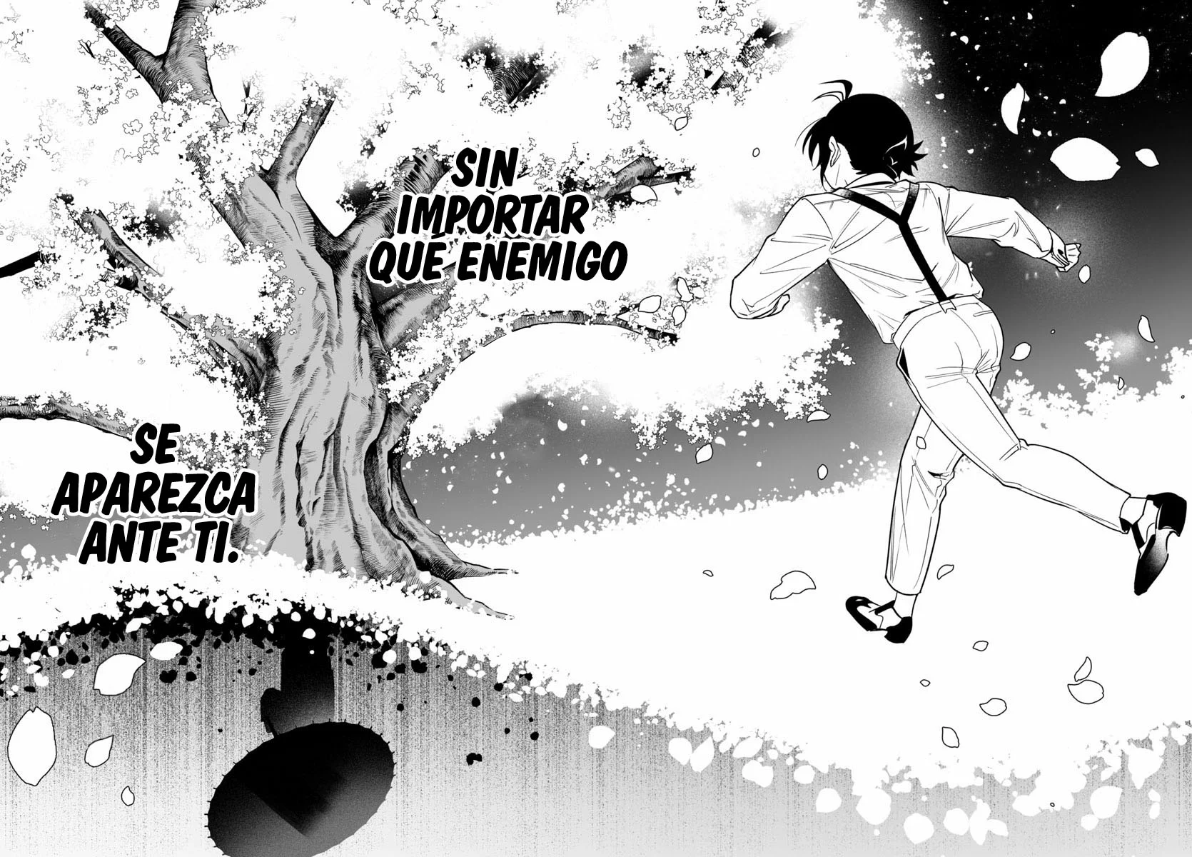 Mairimashita! Iruma-kun: If Episode of Mafia Capítulo 21 - Page 44
