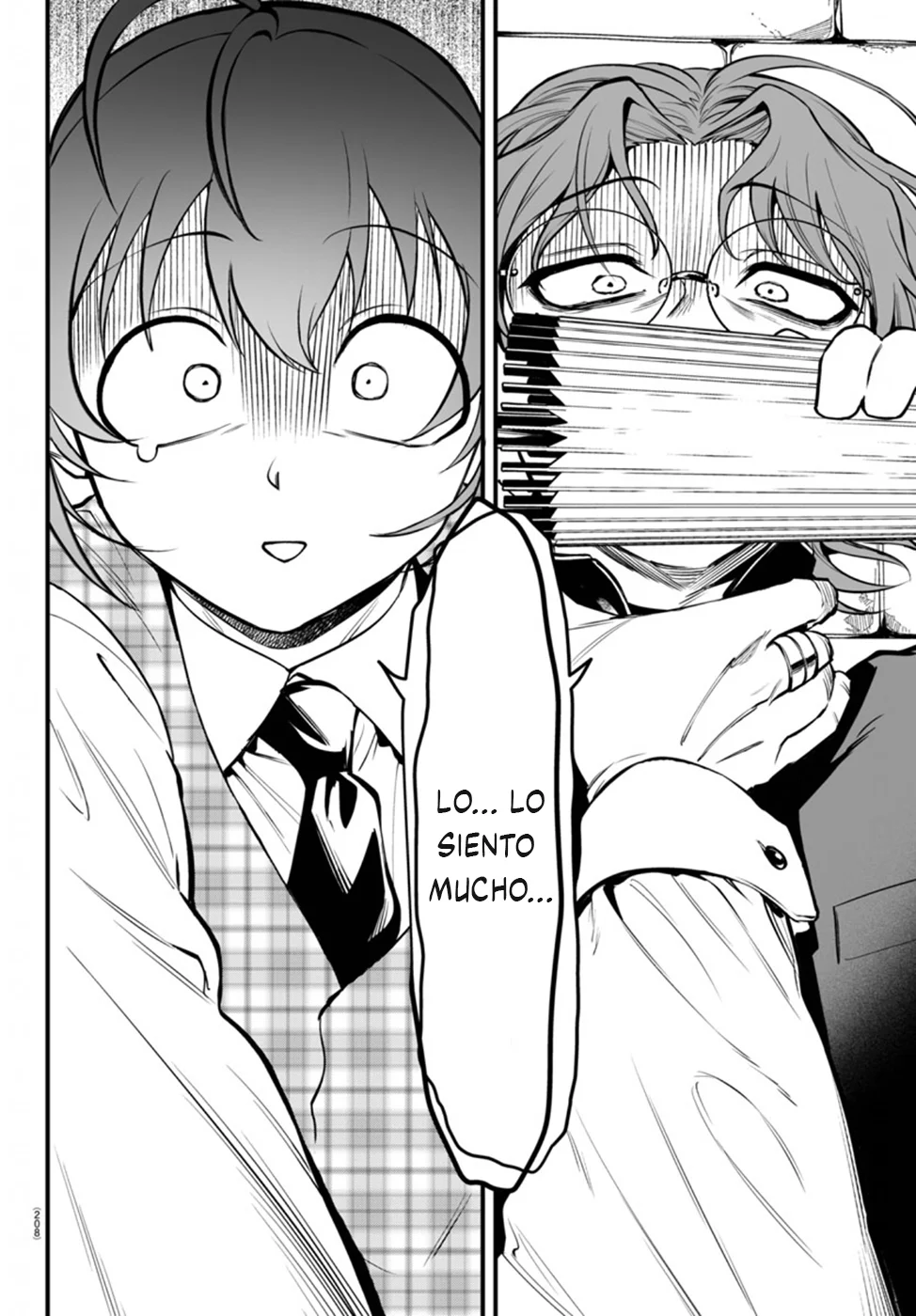 Mairimashita! Iruma-kun: If Episode of Mafia Capítulo 22 - Page 18