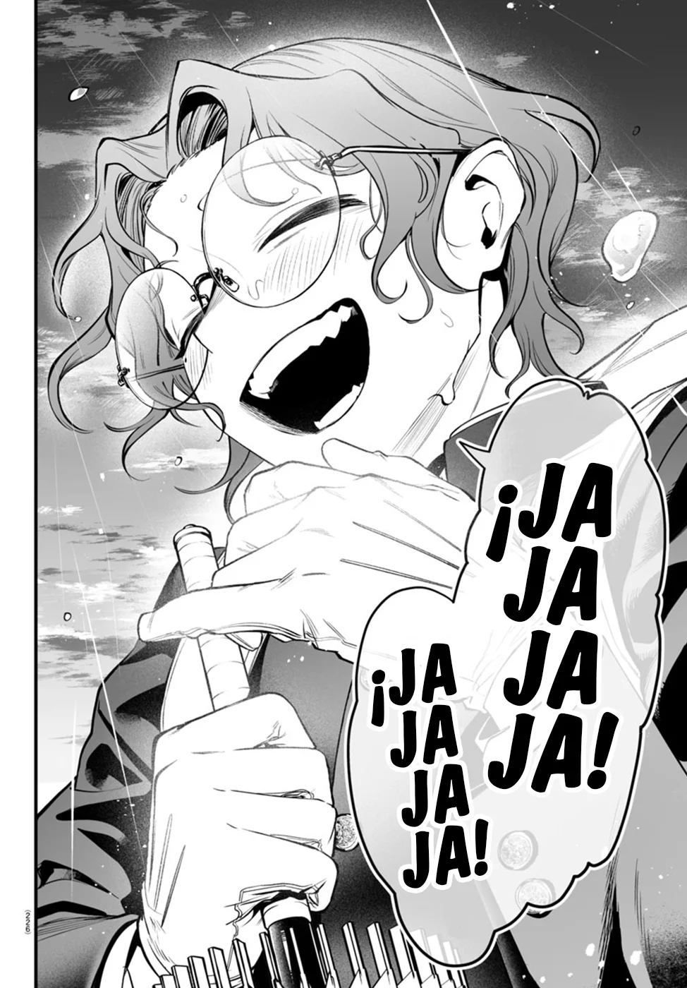 Mairimashita! Iruma-kun: If Episode of Mafia Capítulo 22 - Page 36