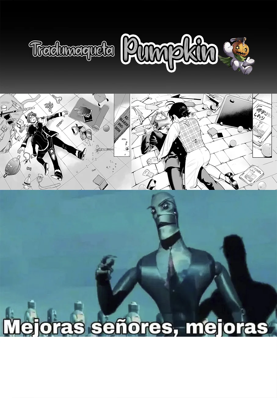 Mairimashita! Iruma-kun: If Episode of Mafia Capítulo 22 - Page 46