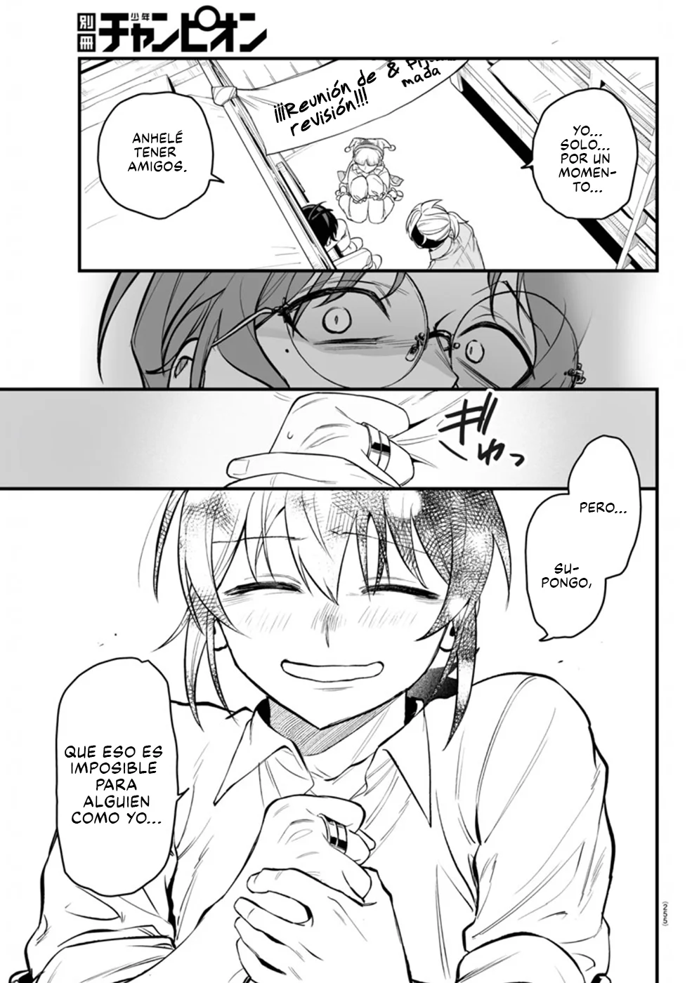 Mairimashita! Iruma-kun: If Episode of Mafia Capítulo 23 - Page 41