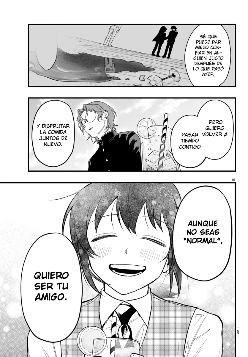 Mairimashita! Iruma-kun: If Episode of Mafia Capítulo 24 - Page 16