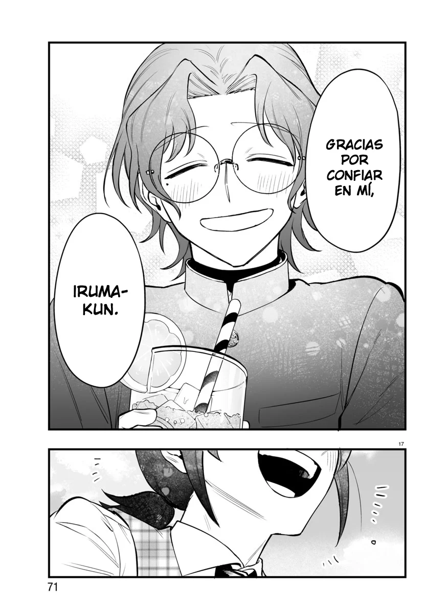 Mairimashita! Iruma-kun: If Episode of Mafia Capítulo 24 - Page 18