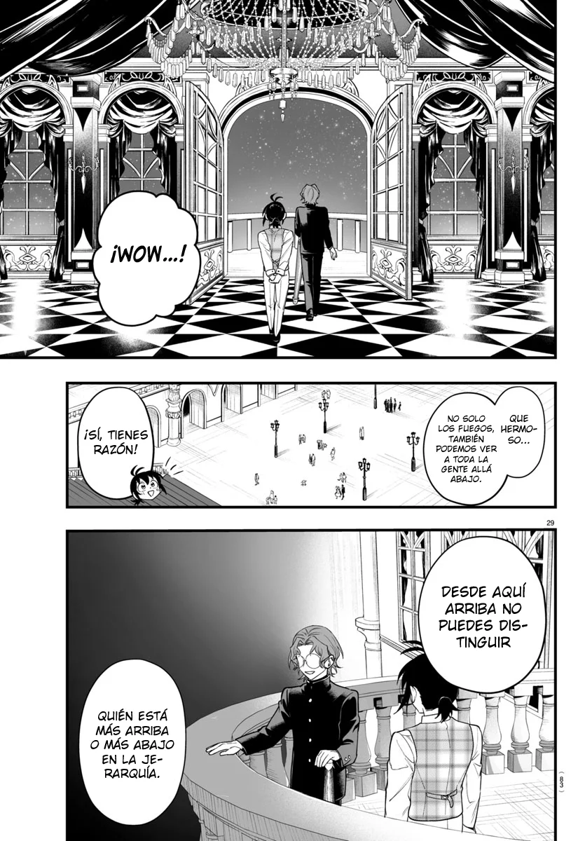 Mairimashita! Iruma-kun: If Episode of Mafia Capítulo 24 - Page 30