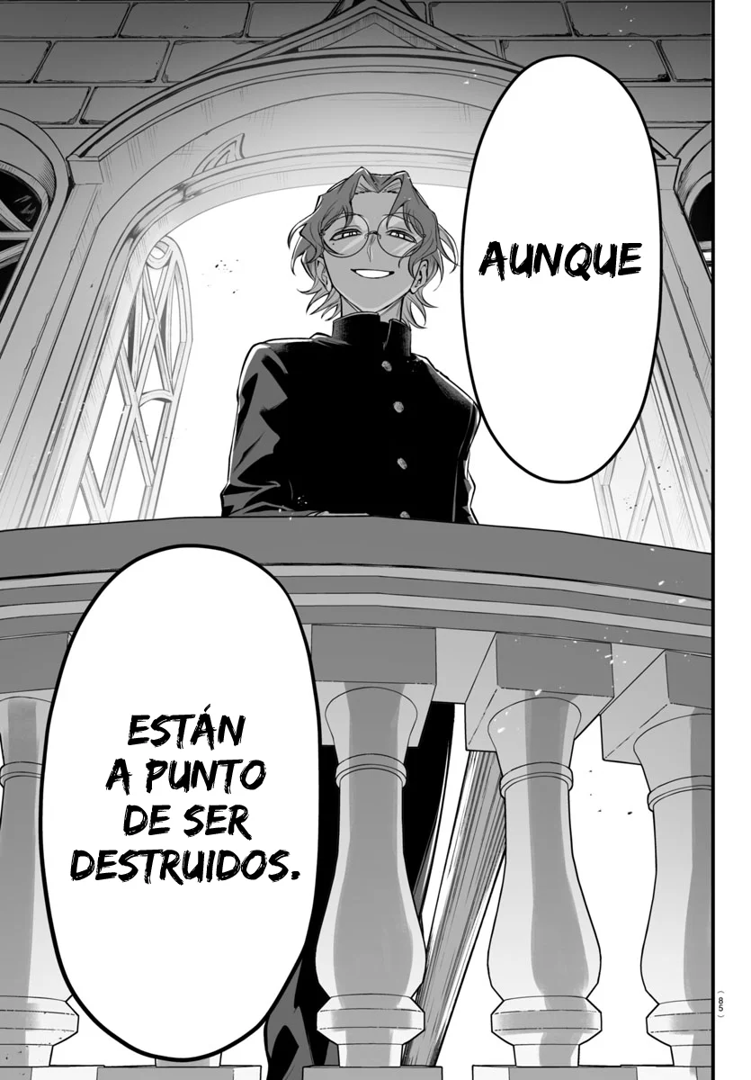 Mairimashita! Iruma-kun: If Episode of Mafia Capítulo 24 - Page 32