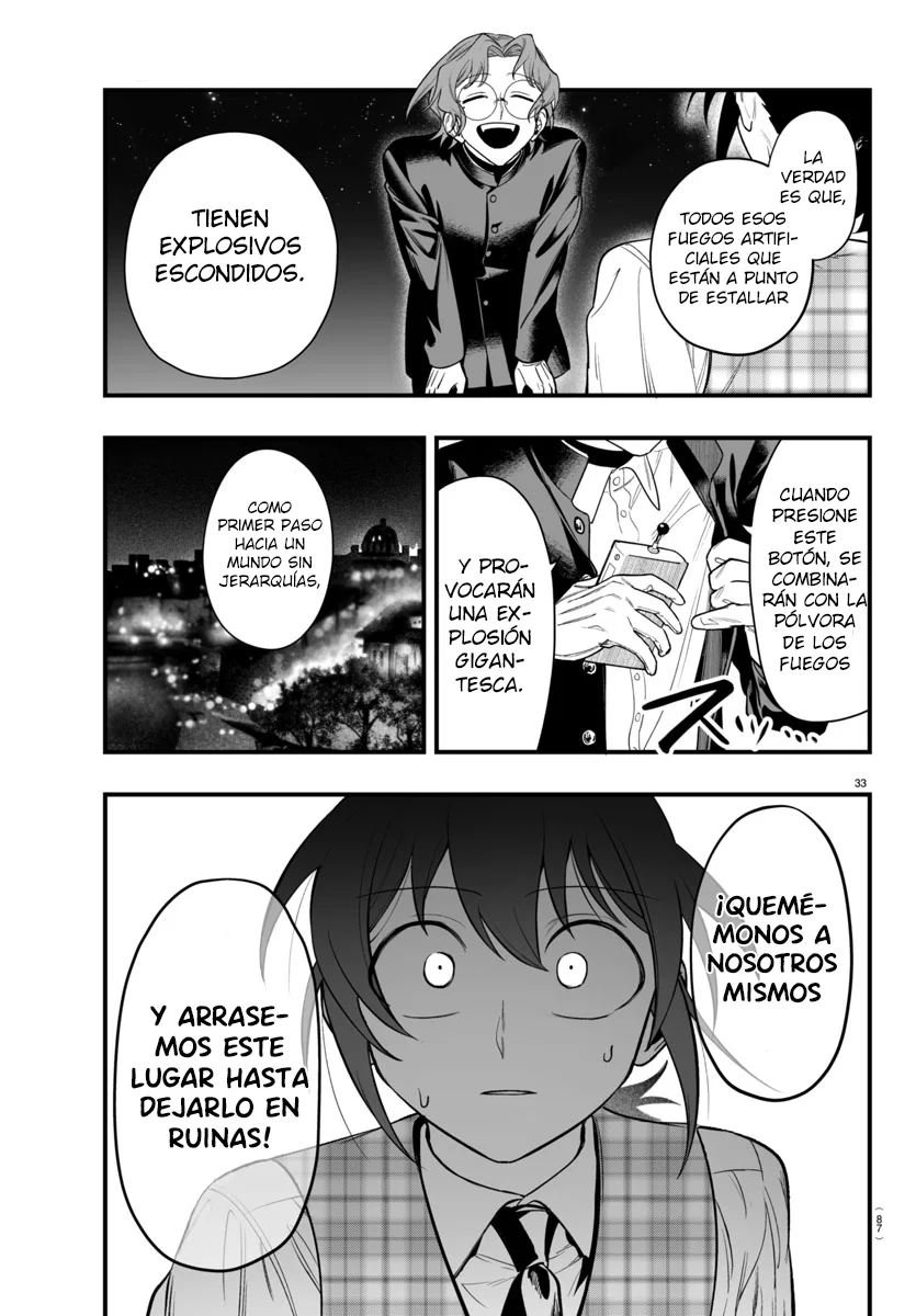 Mairimashita! Iruma-kun: If Episode of Mafia Capítulo 24 - Page 34